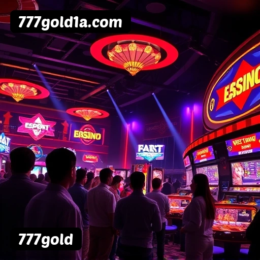 777gold: Experimente a Comodidade das Apostas em um Aplicativo Completo