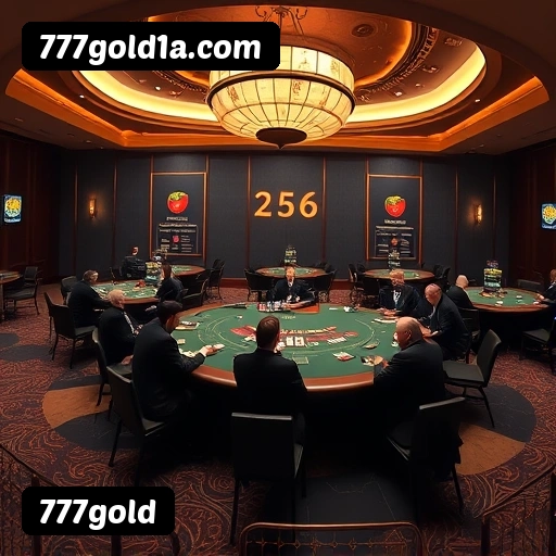 777gold: Cassino Online Premiado e Seguro