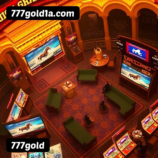777gold: Cassino Online Premiado e Seguro