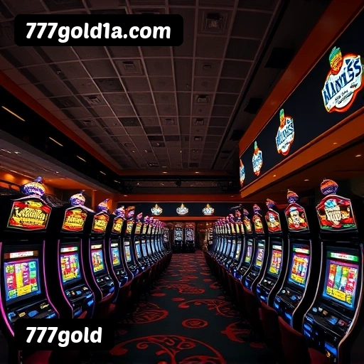 777gold: Cassino Online Premiado e Seguro