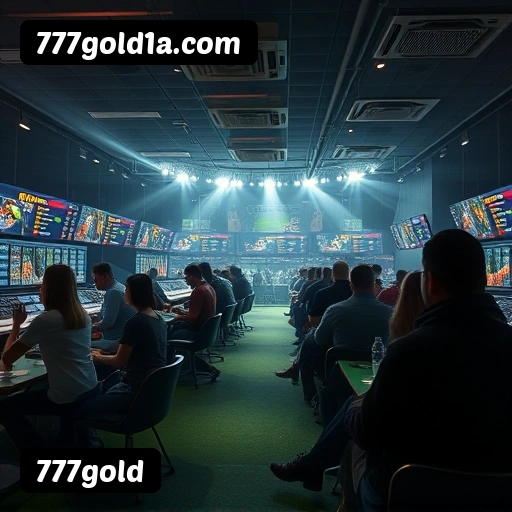 777gold: Cassino Online Premiado e Seguro