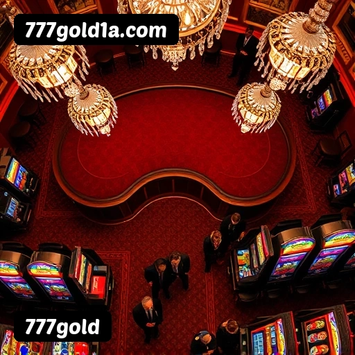 777gold: Laboratório de Jogos Inovadores e Tecnologia