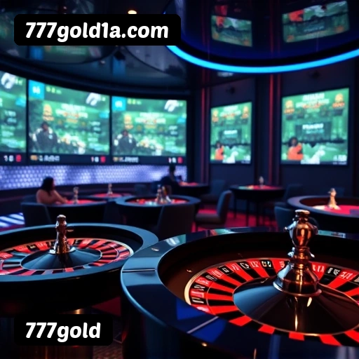 777gold: Experimente a Comodidade das Apostas em um Aplicativo Completo