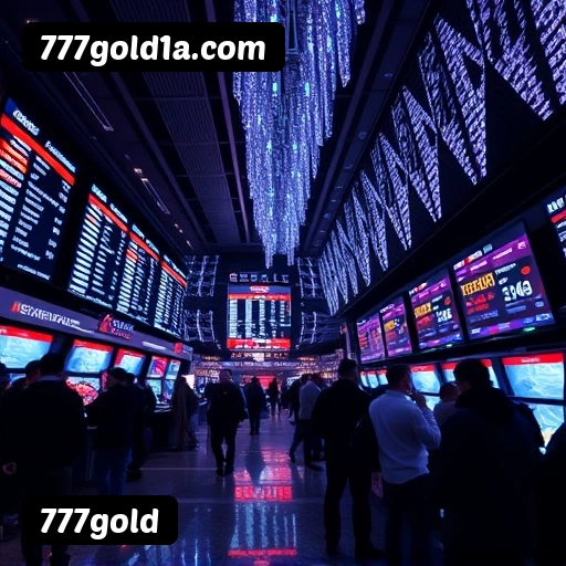 777gold: Cassino Online Premiado e Seguro