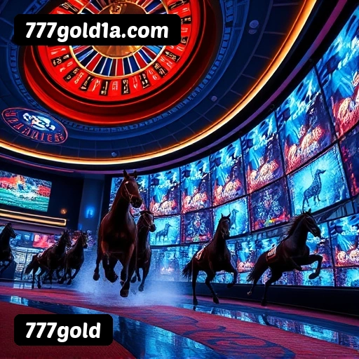 777gold: Laboratório de Jogos Inovadores e Tecnologia