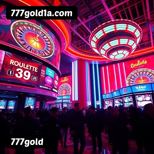 777gold: Cassino Online Premiado e Seguro