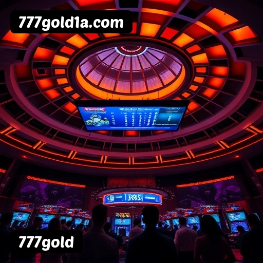 777gold: Cassino Online Premiado e Seguro